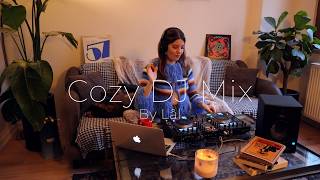 Cozy House DJ Mix - Turkish \u0026 Japanese Hi-Fi Vinyl House Vibes