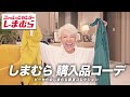 【しまむら】購入品でコーデを組んでみました〜【ピーター/池畑慎之介】
