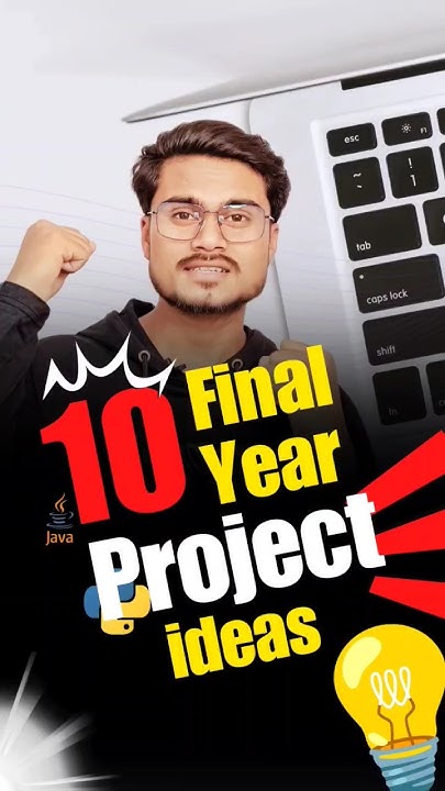 10 Final Year Project ideas using JavaScript with Source Code for ...