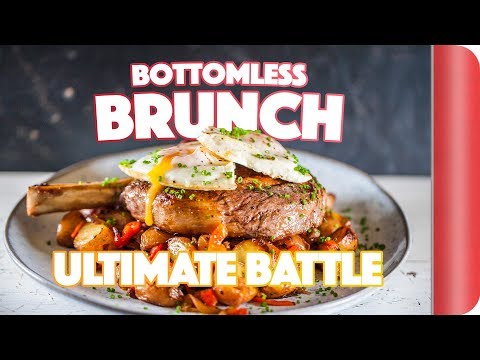 Video: Ang 9 Pinakamahusay na Bottomless Brunches sa Washington, D.C