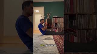 Hey , morning routine, tea, exercices , teaching and listening to soulful music.