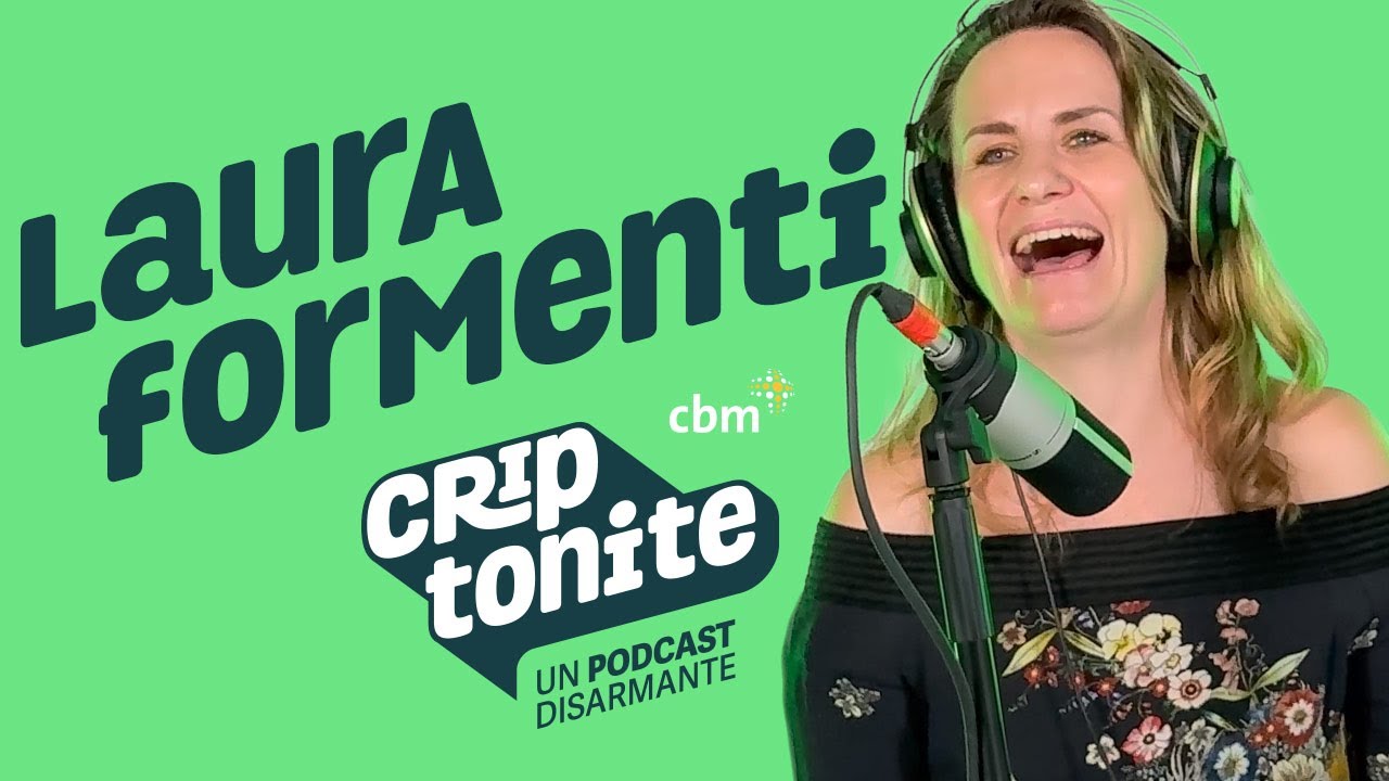 Umorismo e Disabilità (Invisibile): ne parliamo con la comica Laura Formenti | Criptonite P.2