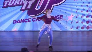 Coco Petrin "2018" (Tap Solo) "Stand By Me" CMC Dance Company
