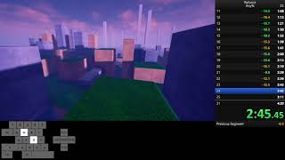 Refunct speedrun [any% 4:11.93]