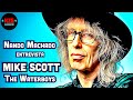 Capture de la vidéo Mike Scott (The Waterboys) - Entrevista De Nando Machado! ⭐️ Ative A Legenda!