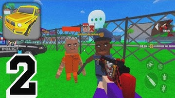 Gangs Wars: Pixel Shooter RP - Gameplay Walkthrough Part 2 (iOS, Android)