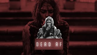 DEAD AF - Multifandom Collab