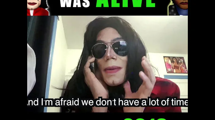 If Michael Jackson Was ALIVE to See The 2016 Presi...