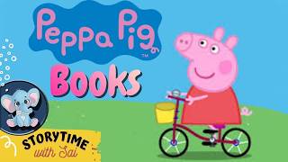 Peppa Pig Books 📚| Kids Books Read Aloud | Bedtime Stories for Children #read #readaloud #kids