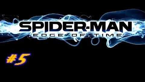 Spider-Man Edge Of Time - Pro And Anti-Venom (HD) Part 5