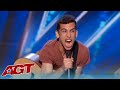The crowd makes the agt judges change their mind about parmesan and ben lapidus