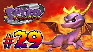 Spyro 2: Ripto's Rage! - Part 29 - Autumn Plains World: Shady Oasis 2/2