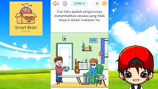 JAWABAN SMART BRAIN - BILLY YANG BUTA LEVEL 1 2 3 4 5 6 7 8 9 10 screenshot 5
