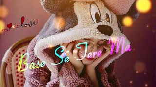 Taddy Bear Song🎶 Watsapp Status Mera teddy bear tu lyrics_song_status.