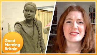 Does Greta Thunberg Deserve A Statue? Good Morning Britain