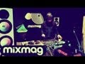 Move D 90 min house masterclass in The Lab LDN