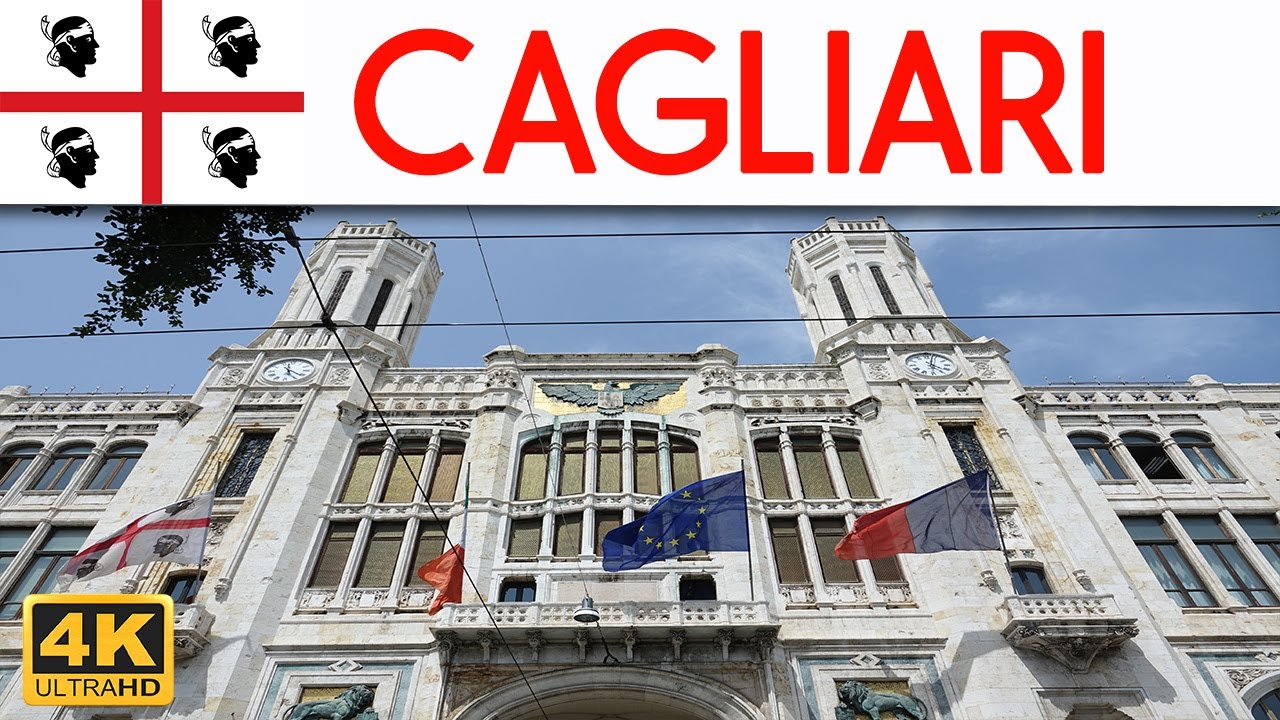 I principali monumenti di CAGLIARI