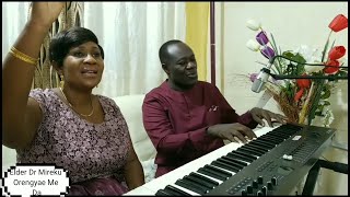 Miniatura de vídeo de "HOW TO PLAY GHANAIAN WORSHIP SONGS ON PIANO ( strings and diminished chords)"