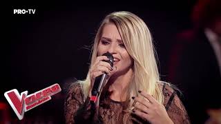 Elena bozian vs. luiza constantin - california dreamin' | battles the
voice of romania 2019