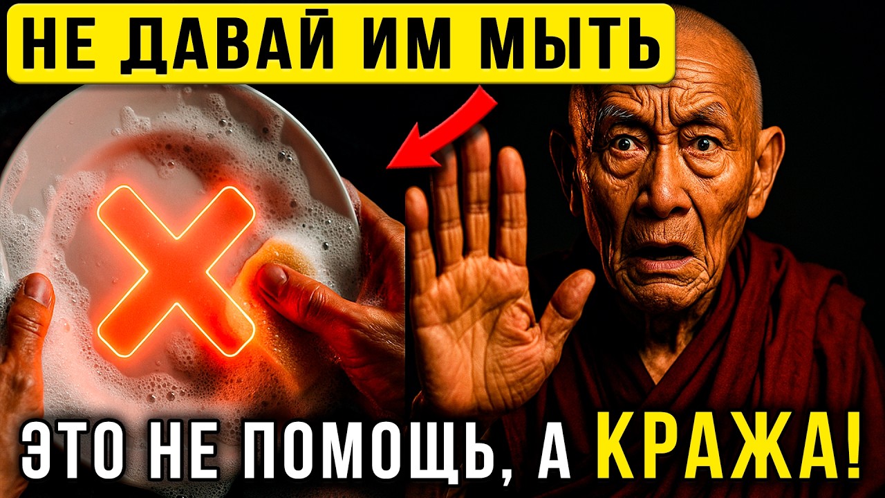 После ВЫХОДА на пенсию, НИКОГДА Не Давайте ЭТИ вещи Своим ДЕТЯМ! | Мудрость Тибета