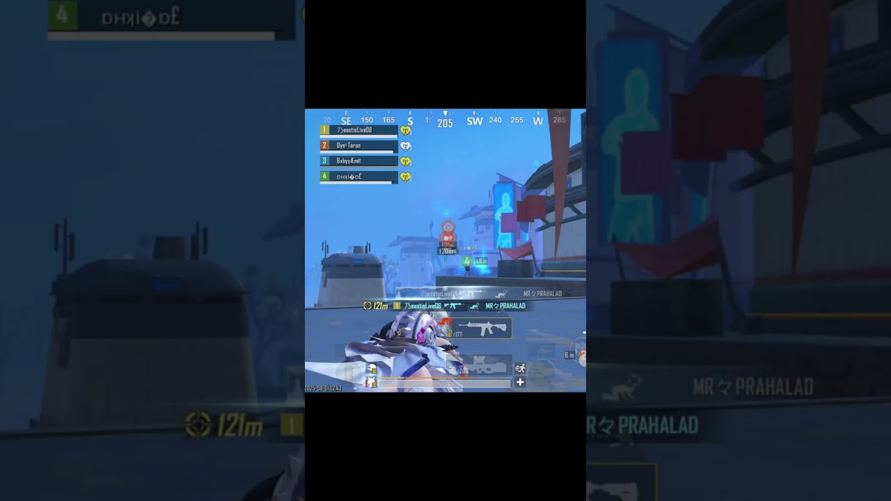 LAST ZONE CLUTCH  💀🔥 