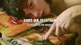 yoa, bootycall (español/paroles)