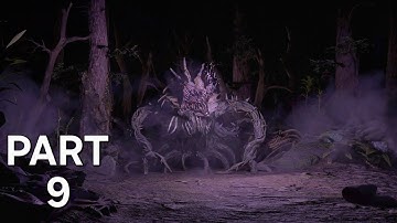 Path Of Exile Walkthrough Campaign Gameplay Part 9, PS5, 4K, 60fps, No Commentary