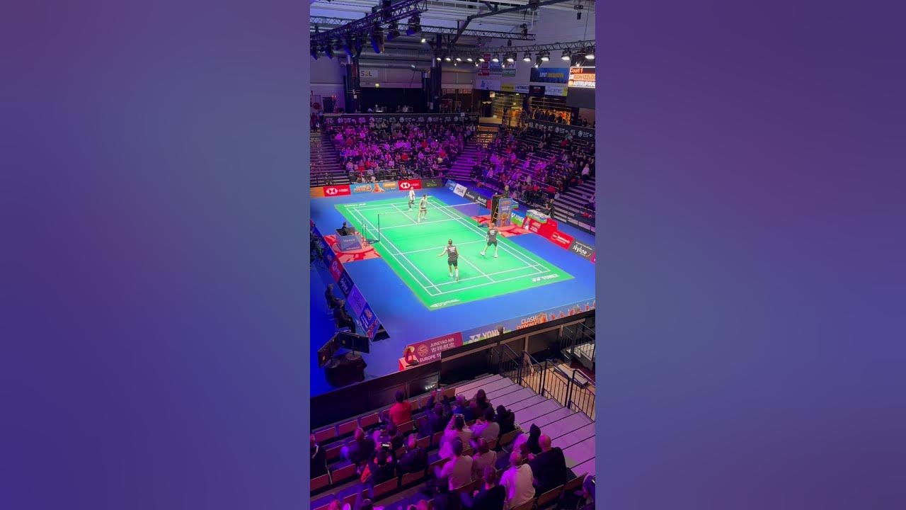 Clash Royale Arctic Open Powered by Yonwx 2024 arcticopen yonex bwf