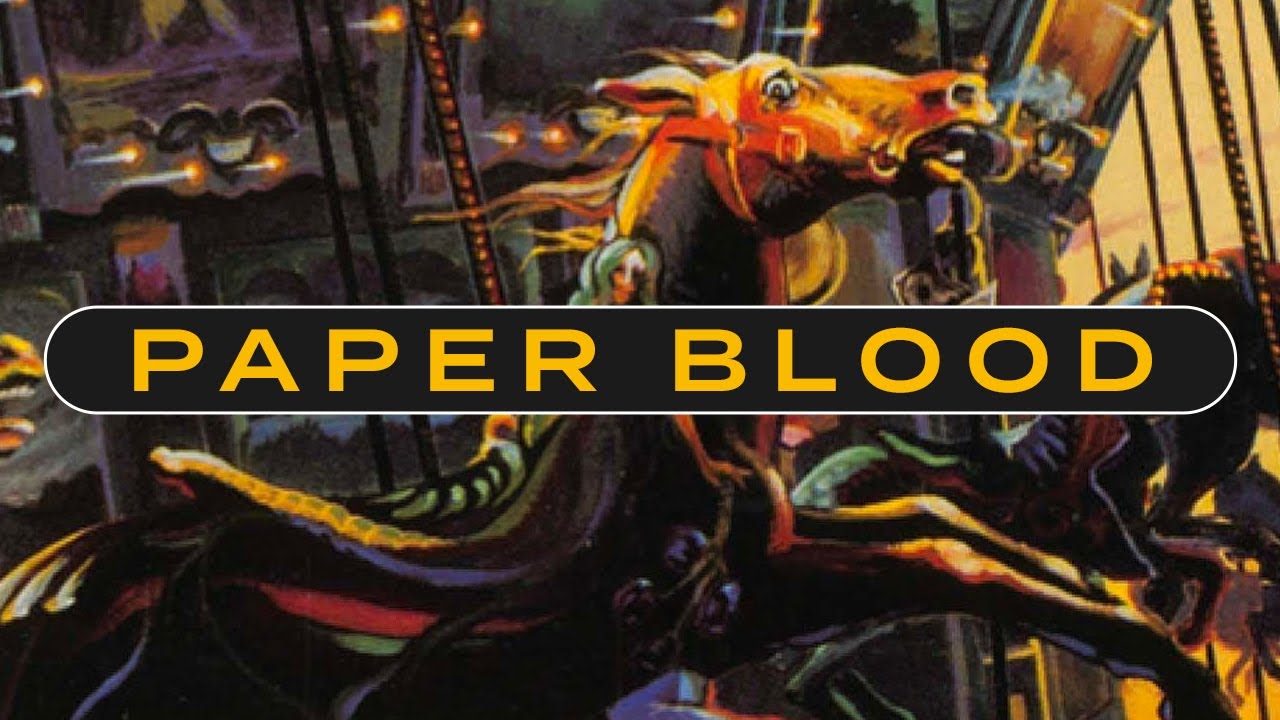 Emerson, Lake & Palmer - Paper Blood (Official Audio) - YouTube