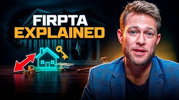 FIRPTA Explained