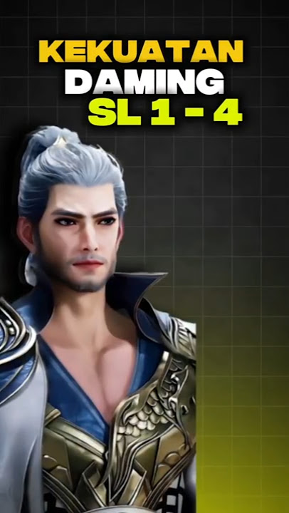 Discussing Da Ming's Powers From Soul Land 1 To Soul Land 4