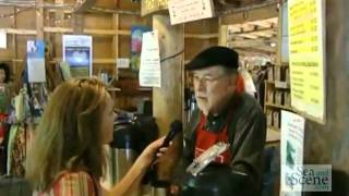 Hubbards Farmers Market with Sea and be Scene
