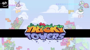 Tricky Towers — Tetris with Physics