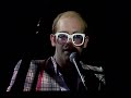 Elton John LIVE HD - Sweet Painted Lady (Playhouse Theatre, Edinburgh, Scotland) | 1976