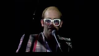 Elton John LIVE HD - Sweet Painted Lady (Playhouse Theatre, Edinburgh, Scotland) | 1976