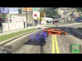 GTA 5 FiveM Mega&#39;s Games: Races #13