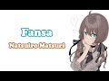[Natsuiro Matsuri] - ファンサ (Fansa) / HoneyWorks