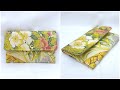 数珠入れ　念珠ケース 簡単作り方 帯リメイク