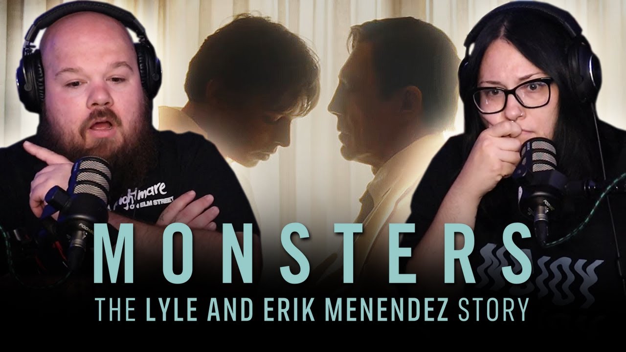 Kill or Be Killed | MONSTERS: THE LYLE AND ERIK MENDENDEZ STORY [2x4] (REACTION)