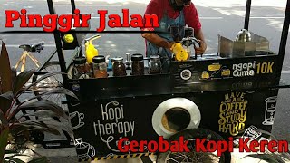 GEROBAK KOPI KEREN | KOPI THERAPY