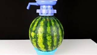 17 simple life hacks with watermelon ...