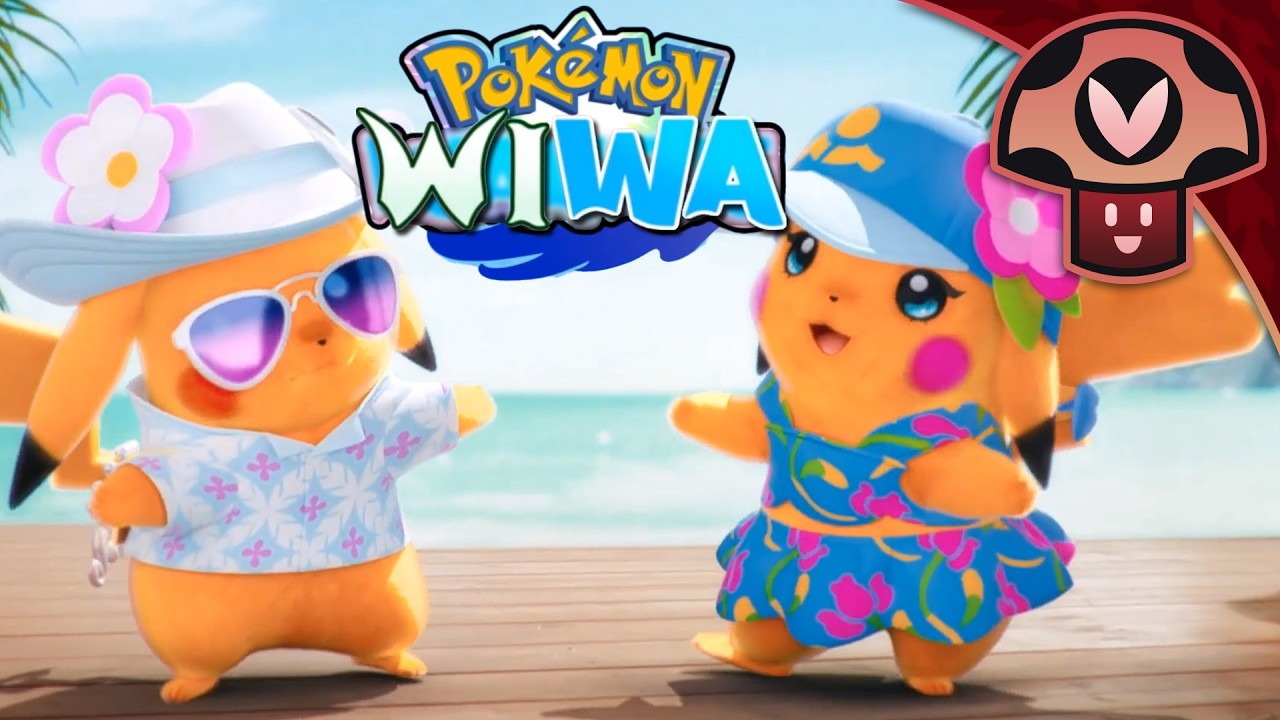 [Pre-Stream] RE9, Nintendo Universal, Skullmug Animation, Pokémon & More