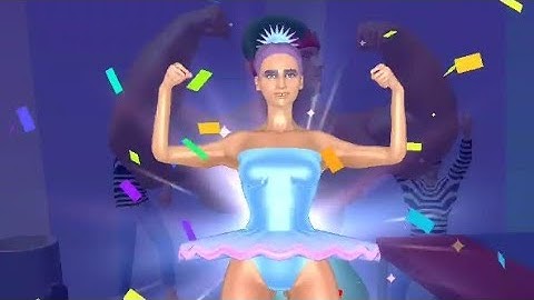 Muscle Rush - Walkthrough Gameplay Part 2 (Android, iOS) All Levels Gameplay