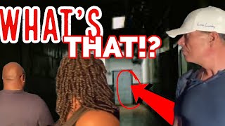 SHADOWS, VOICES AND EVPS! @ The Creepiest Abandoned Hotel - Part 2