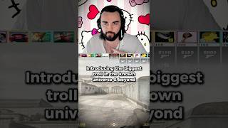 ‘The Art Of Trolling’ #cs2fails #cs2funny #cs2 #twitchclips #twitch