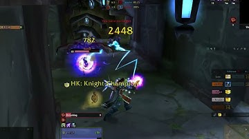 Whatsup | CRITMANIA - Elemental Shaman PVP II | Turtle Wow - Telabim