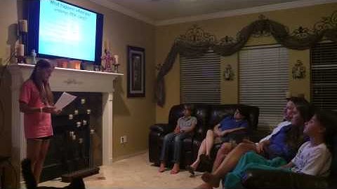 Informative Speech (REM Sleep)