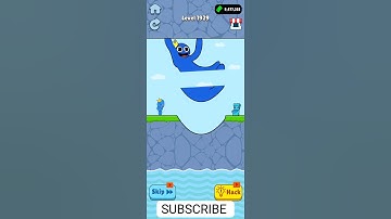 Slice To Save All Levels Gameplay #1929 #shorts #shortsfeed #slicetosave #funny#gaming #viral