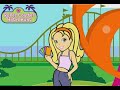 Polly Pocket Roller Coaster Hotel Hunt No Commentary