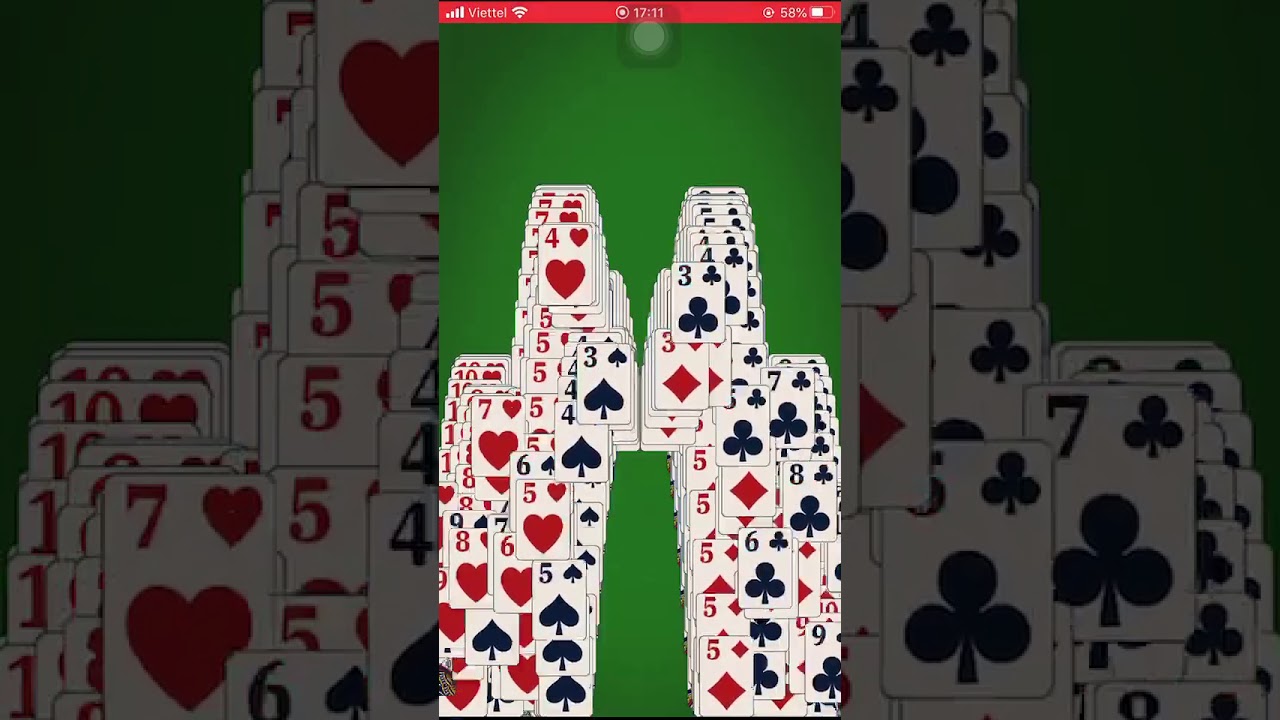 Tải Game Solitaire - Xếp Bài Kinh Điển | Hướng Dẫn Cách Chơi